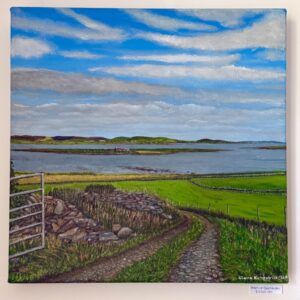 Holm of Grimbister, Orkney Original Art