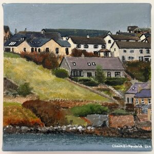 Stromness Original Art